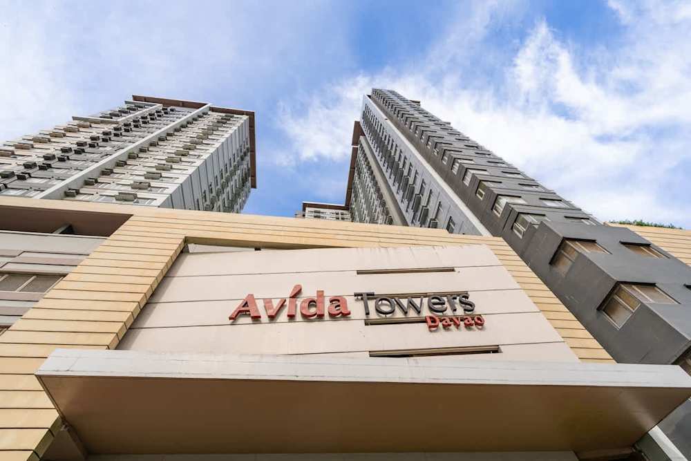 1BR · Avida Towers