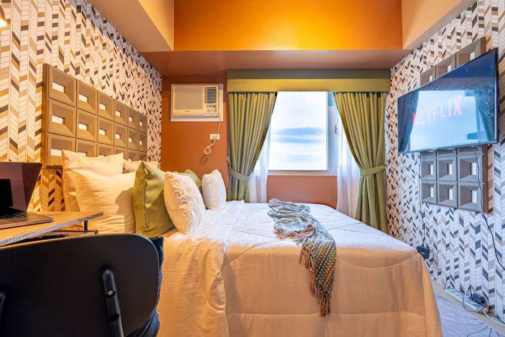 1BR · Avida Towers