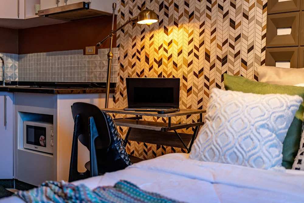 1BR · Avida Towers