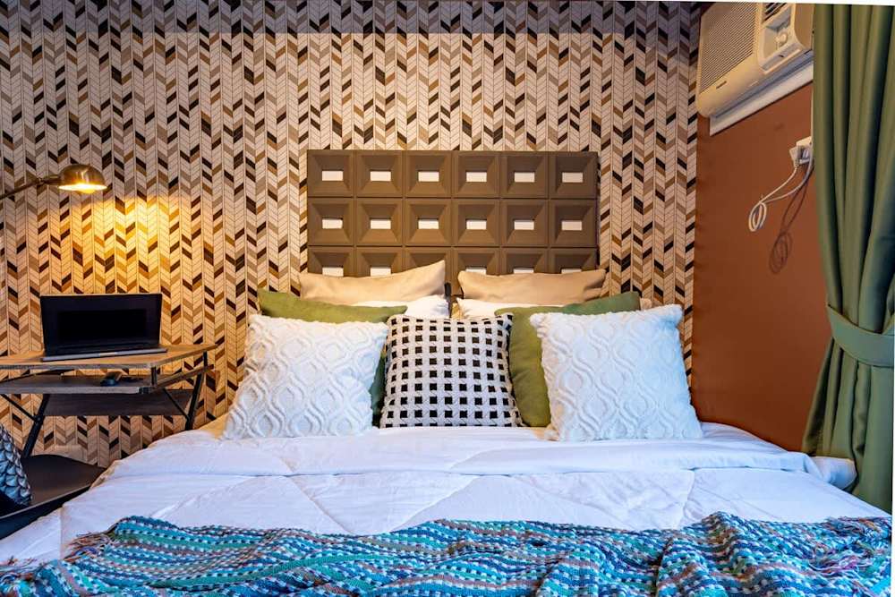 1BR · Avida Towers