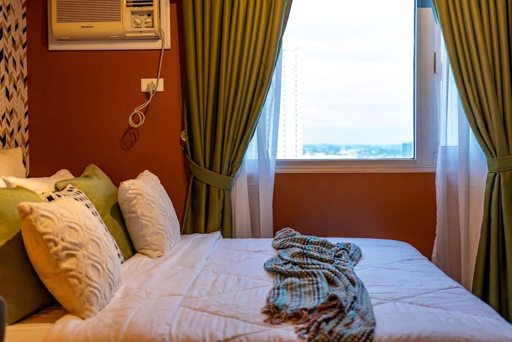 1BR · Avida Towers