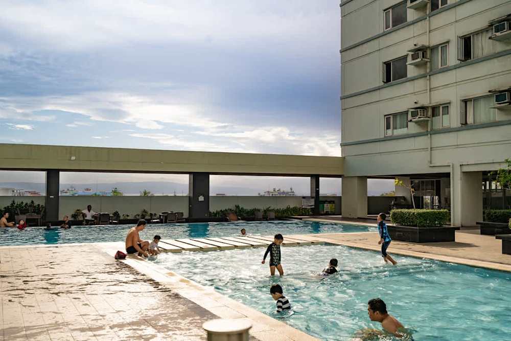 1BR · Avida Towers