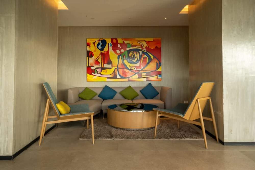 1BR · Aeon Towers