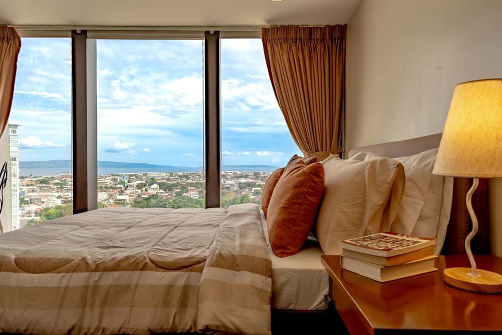 1BR · Aeon Towers