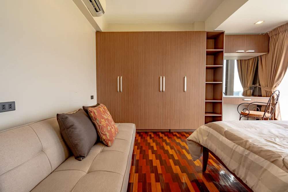 1BR · Aeon Towers