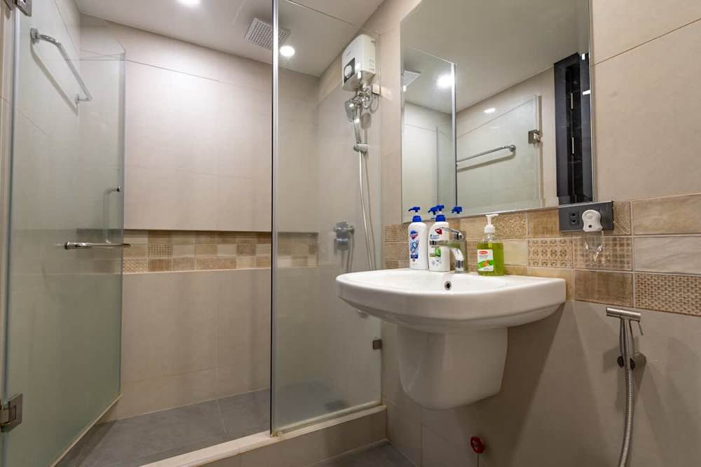 1BR · Aeon Towers