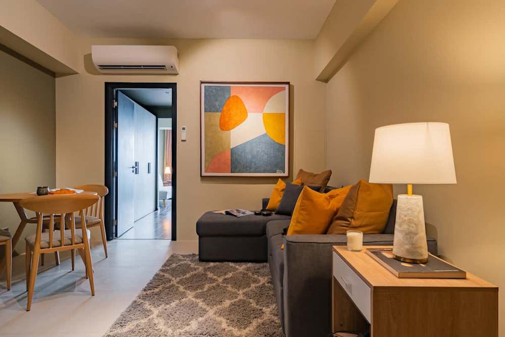 1BR · Aeon Towers