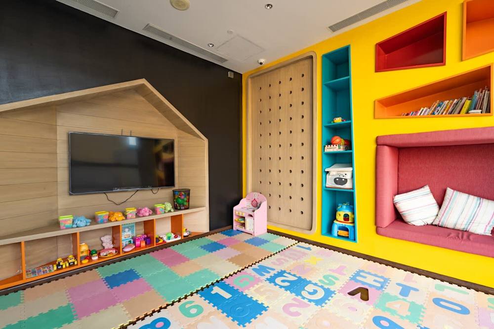 1BR · Aeon Towers