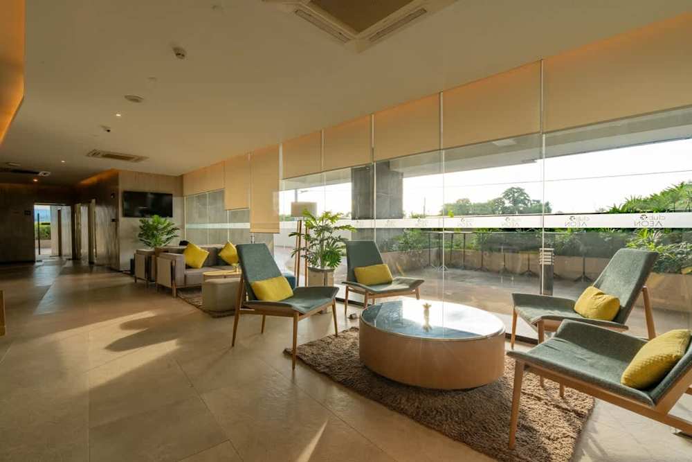 1BR · Aeon Towers