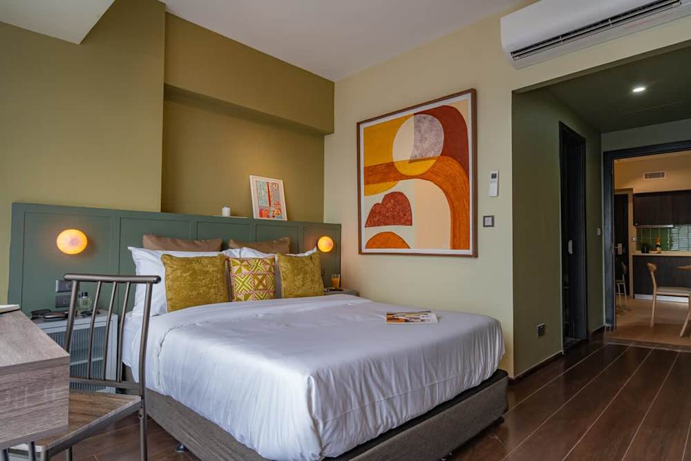 1BR · Aeon Towers