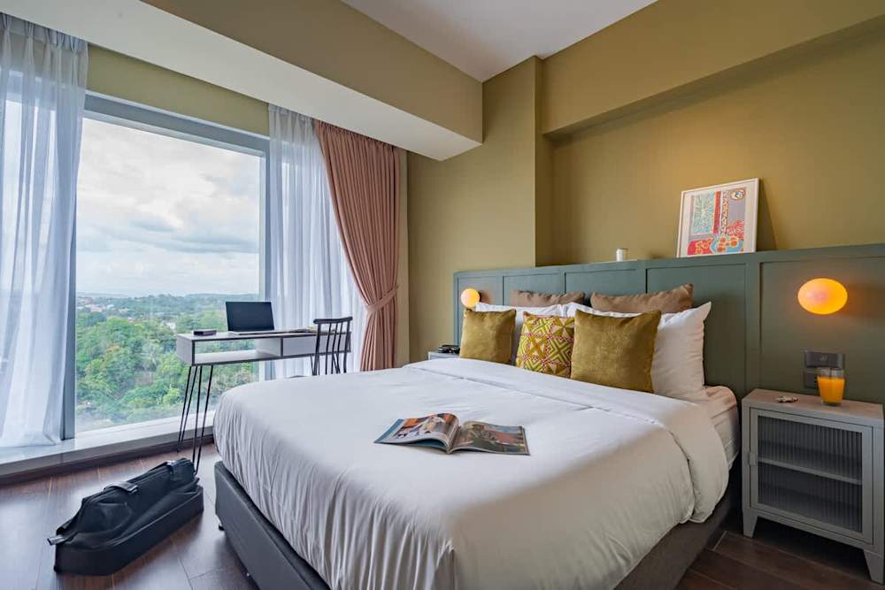 1BR · Aeon Towers