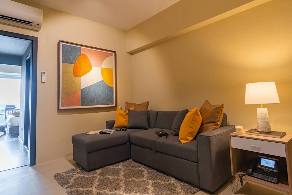 1BR · Aeon Towers