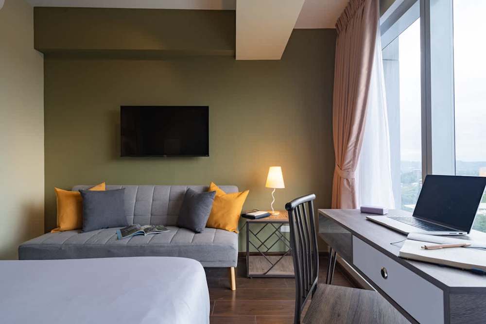 1BR · Aeon Towers