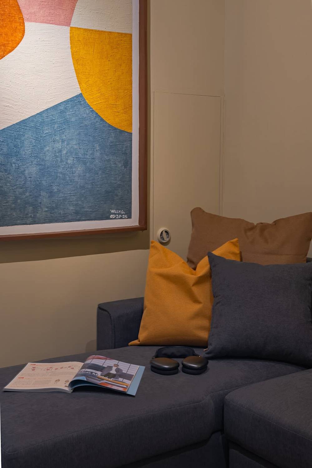 1BR · Aeon Towers