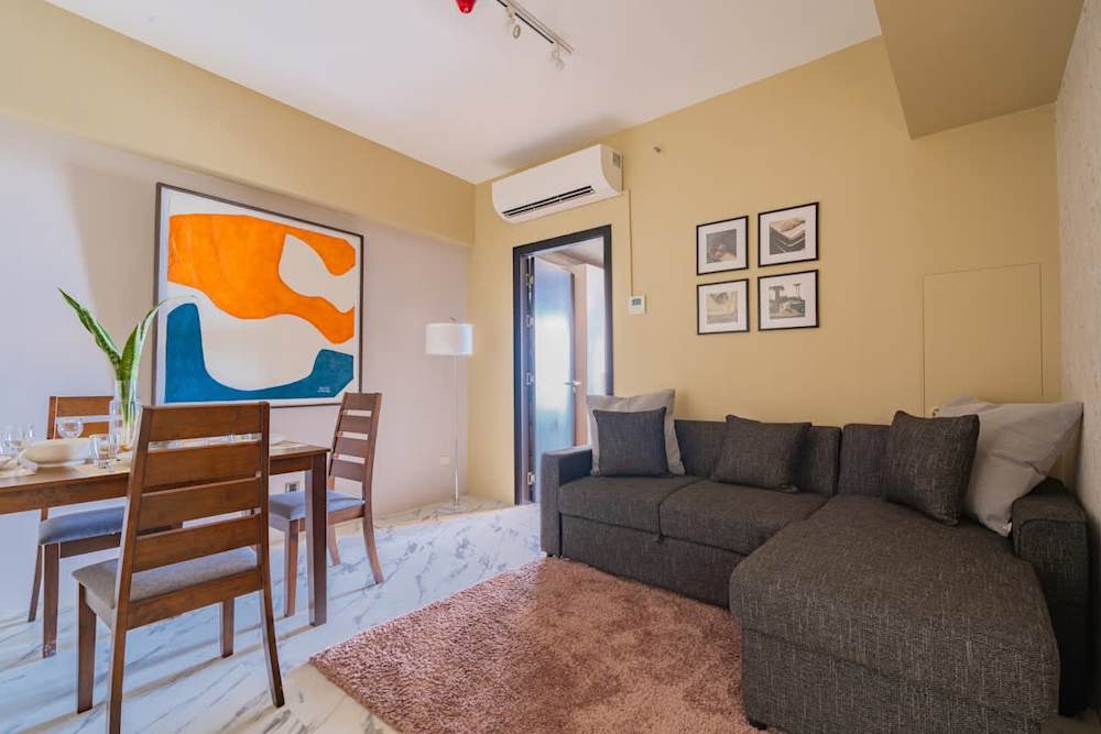 1BR · Aeon Towers