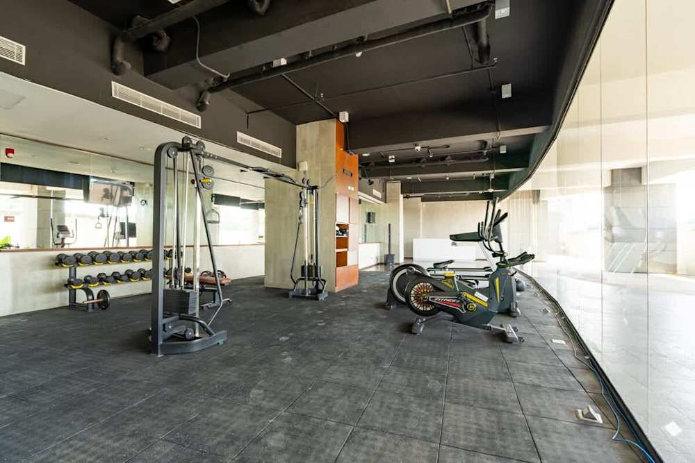 1BR · Aeon Towers