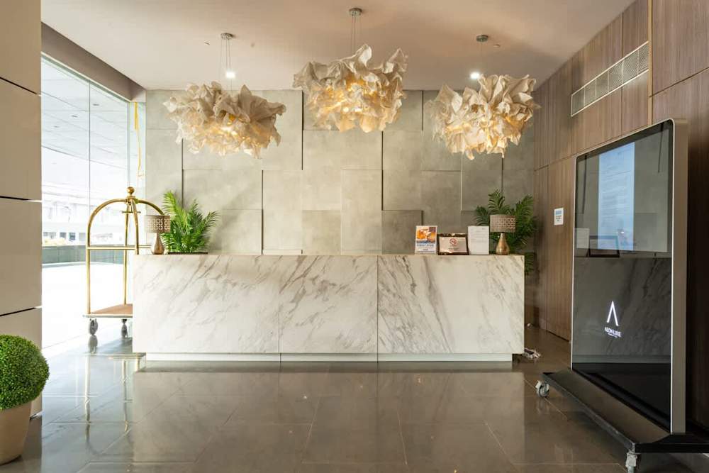 1BR · Aeon Towers