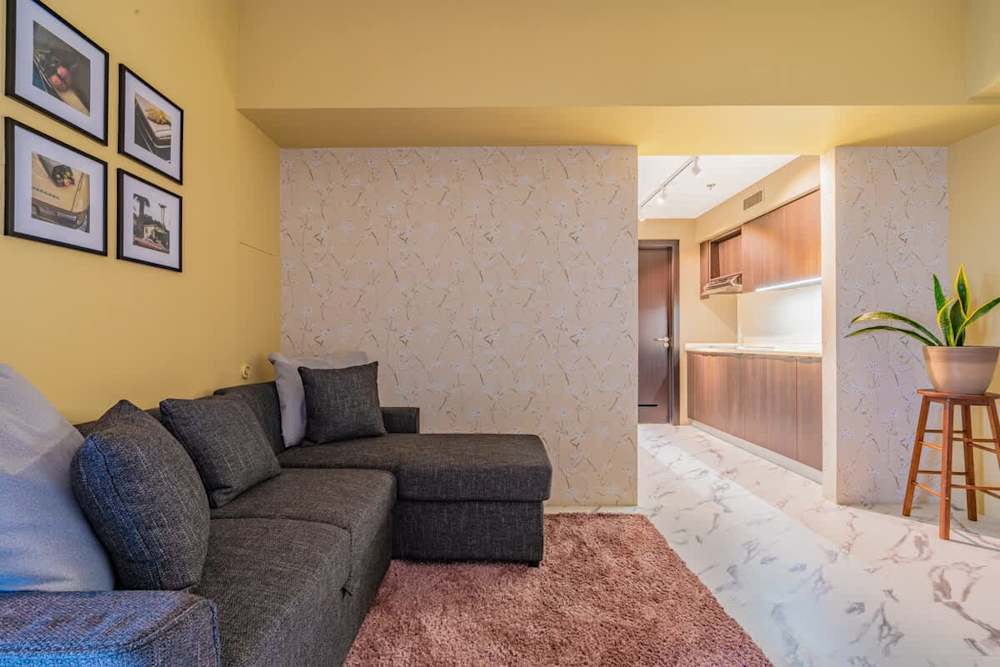 1BR · Aeon Towers