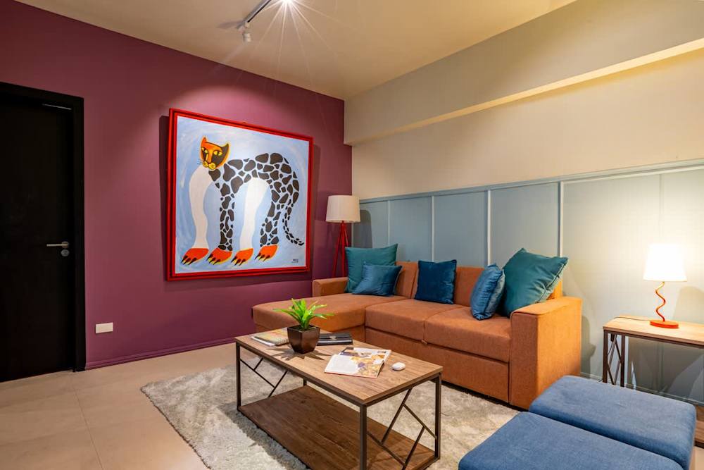 2BR · Aeon Towers