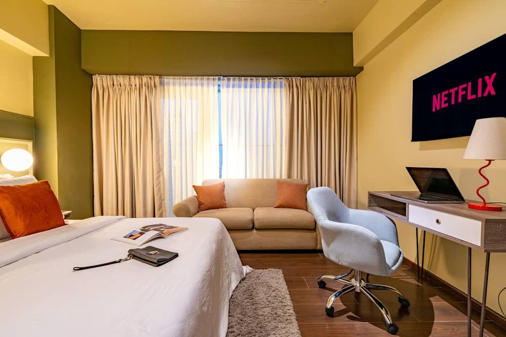 2BR · Aeon Towers