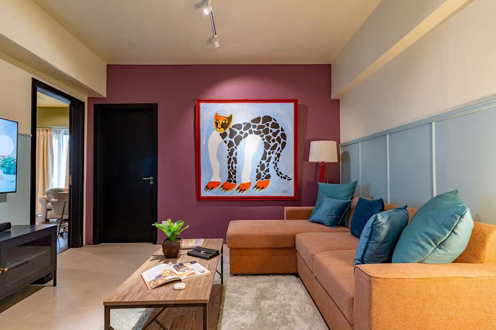 2BR · Aeon Towers