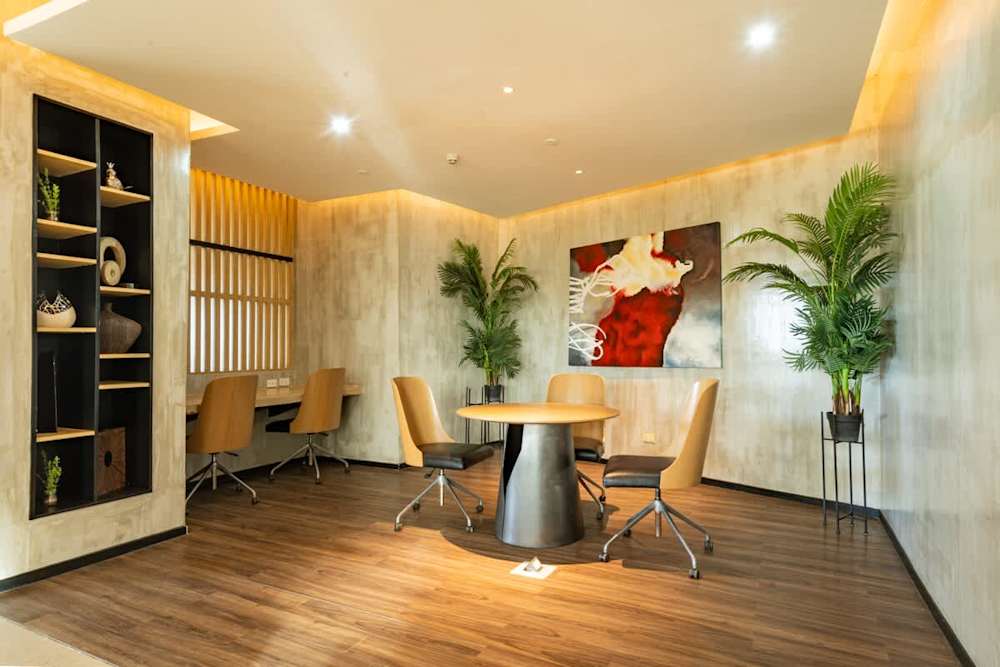 2BR · Aeon Towers