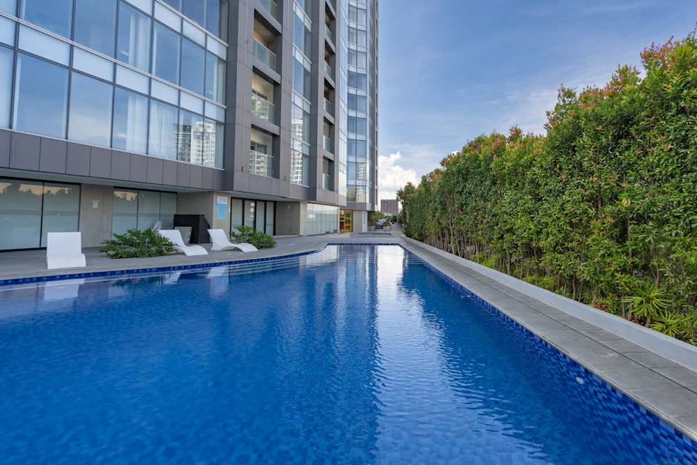 2BR · Aeon Towers