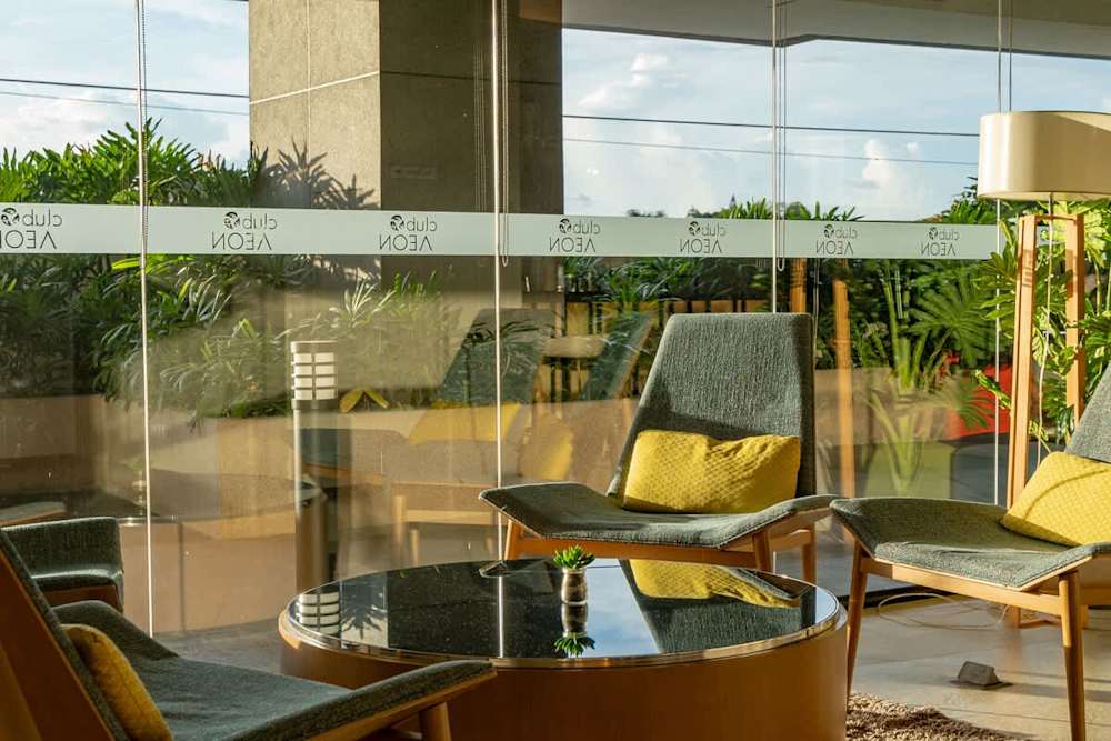 2BR · Aeon Towers