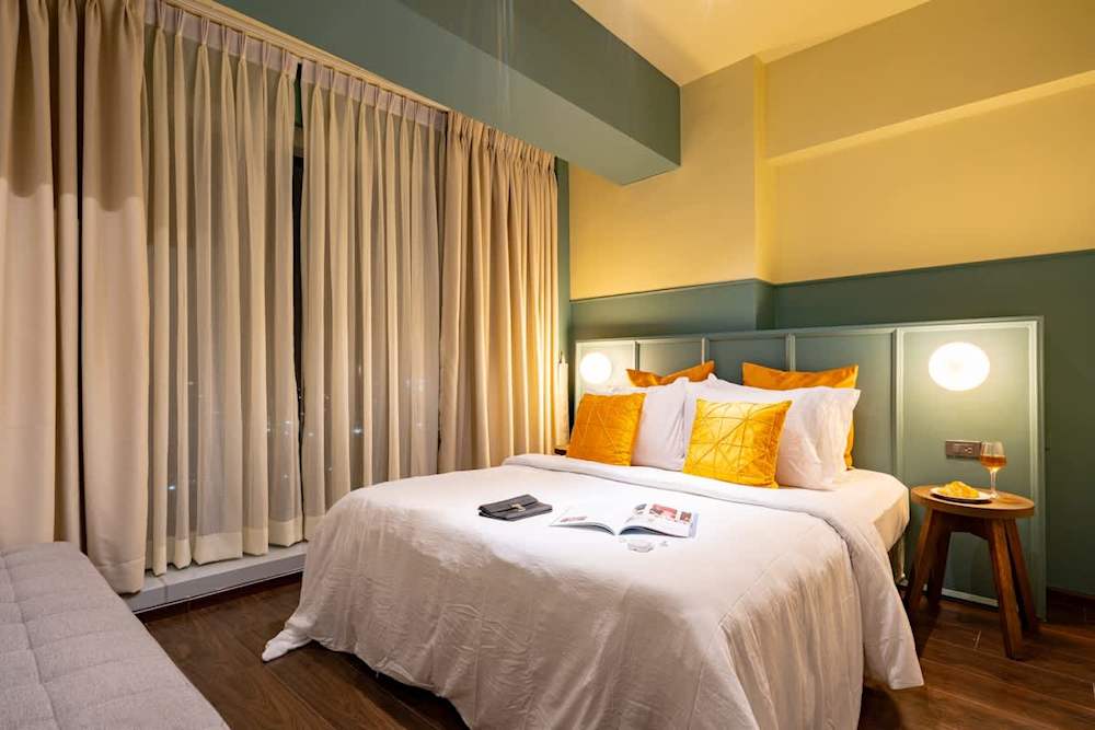 2BR · Aeon Towers