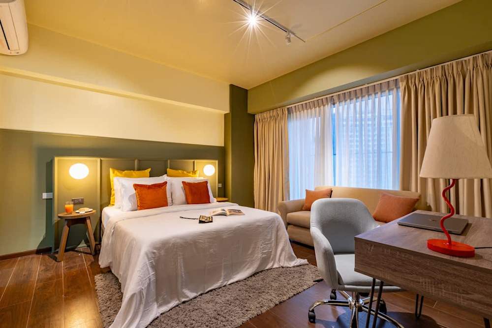 2BR · Aeon Towers