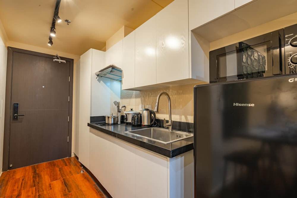 Studio · Ivory Residence