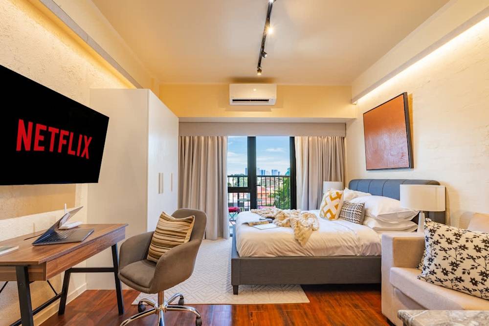 Studio · Ivory Residence
