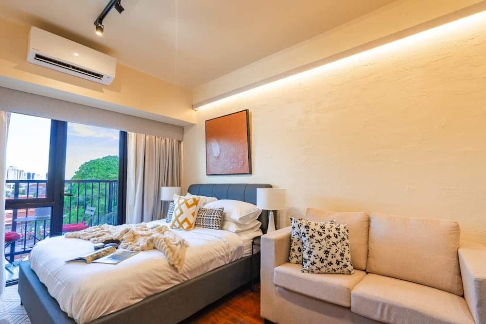 Studio · Ivory Residence