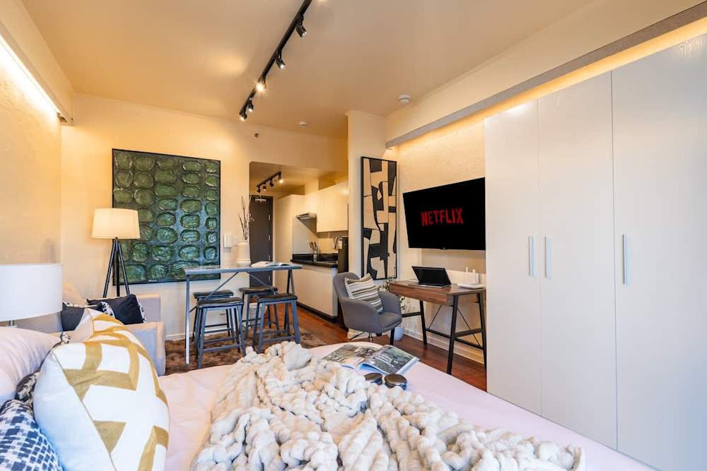 Studio · Ivory Residence