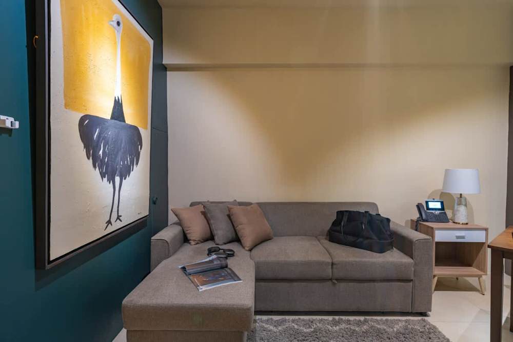 1BR · Aeon Towers