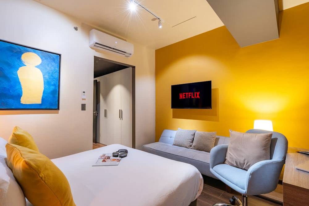 1BR · Aeon Towers