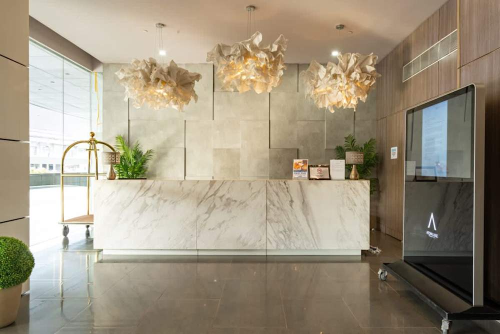 1BR · Aeon Towers