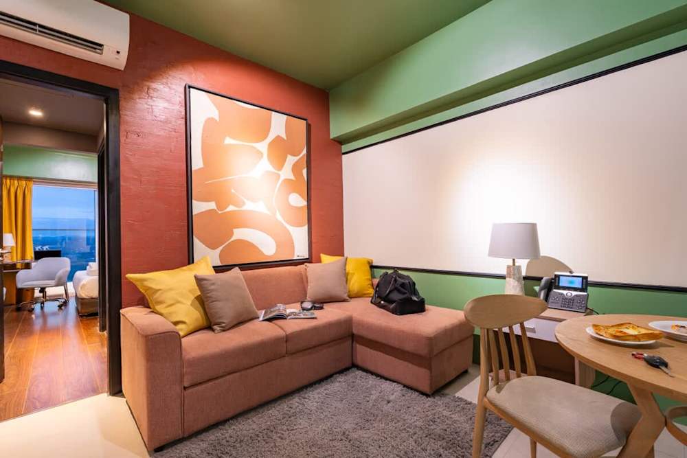 1BR · Aeon Towers
