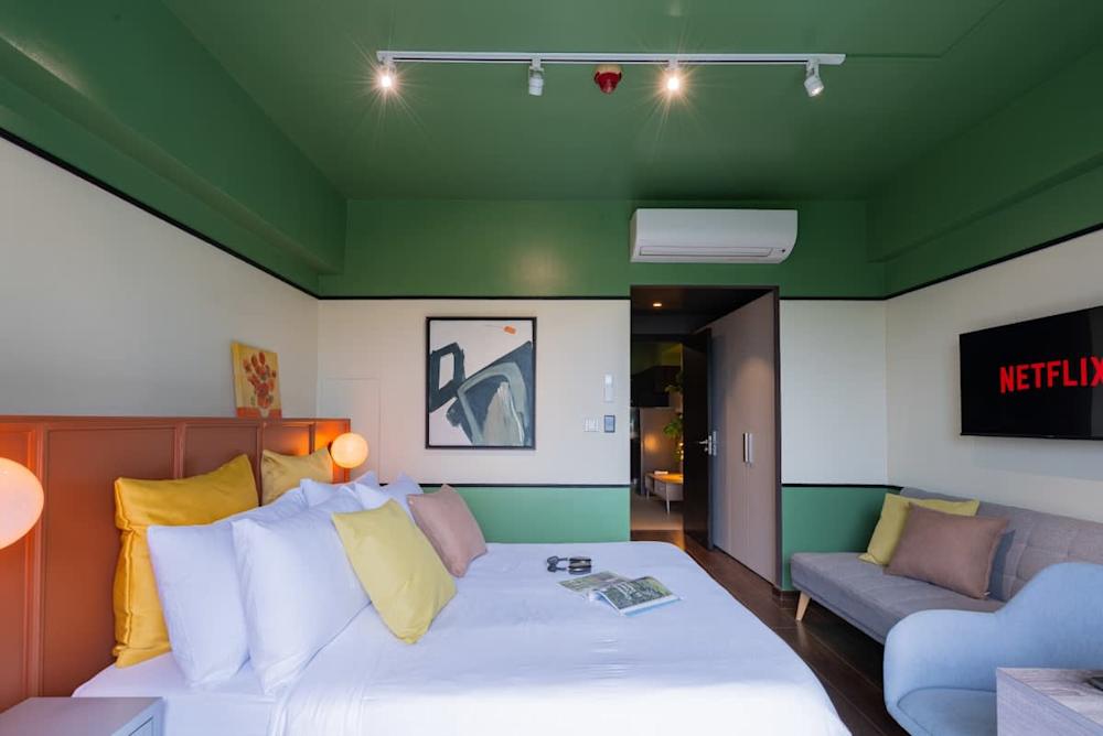1BR · Aeon Towers