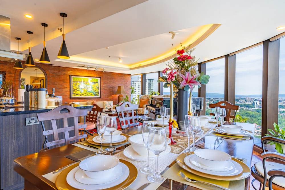 2BR · Aeon Towers