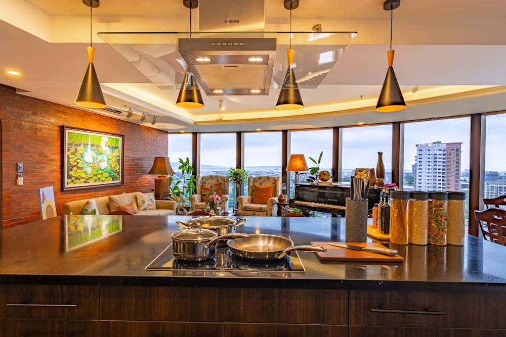 2BR · Aeon Towers