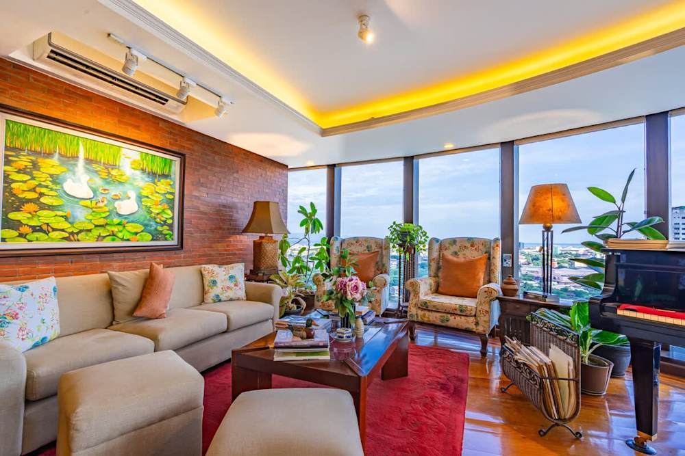 2BR · Aeon Towers