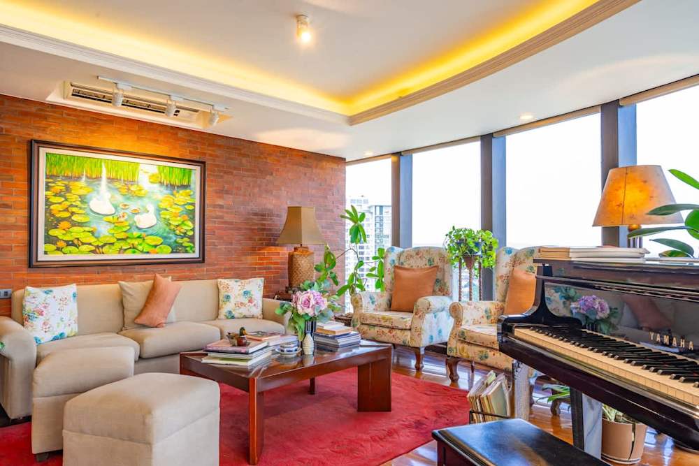 2BR · Aeon Towers