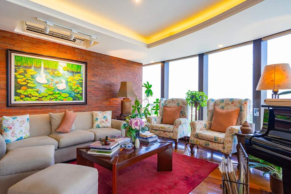 2BR · Aeon Towers