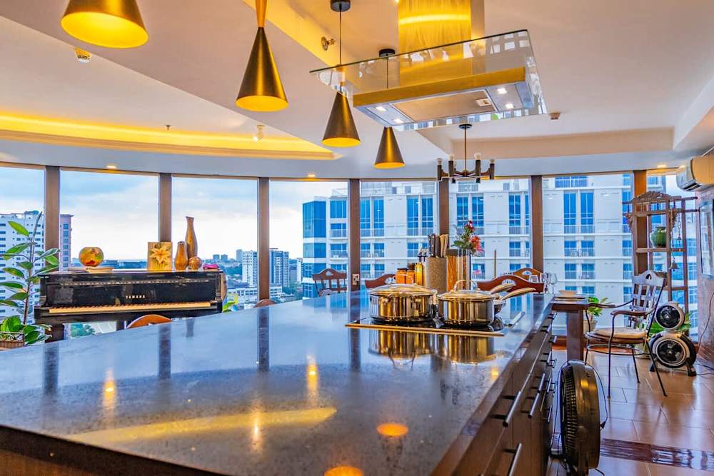 2BR · Aeon Towers