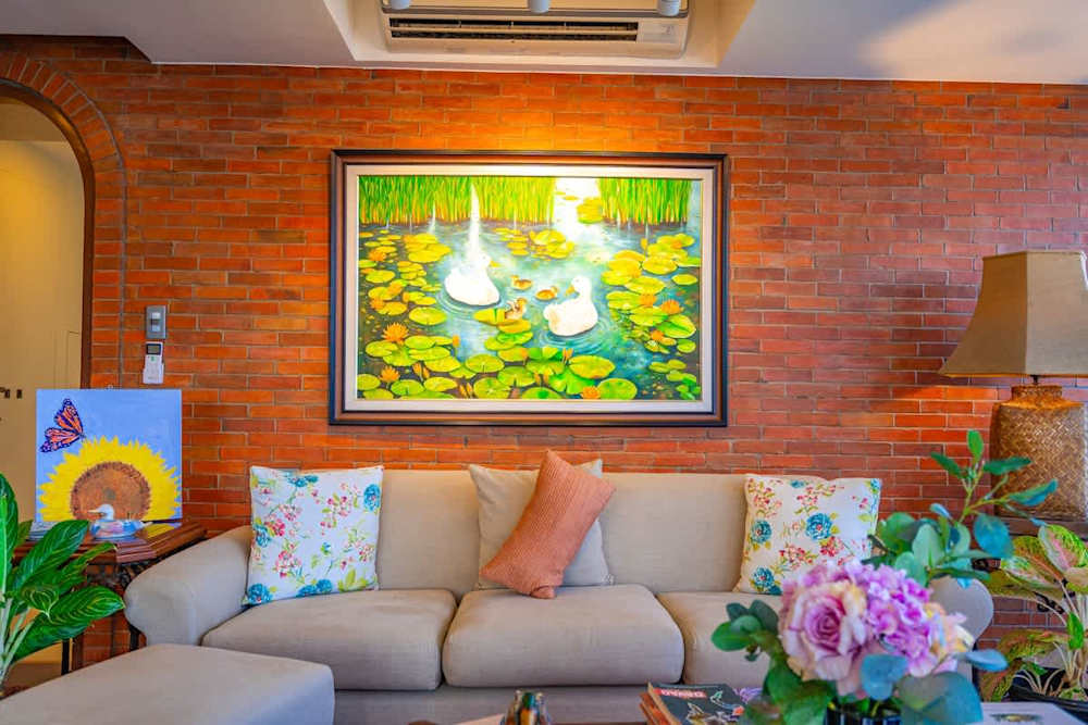 2BR · Aeon Towers