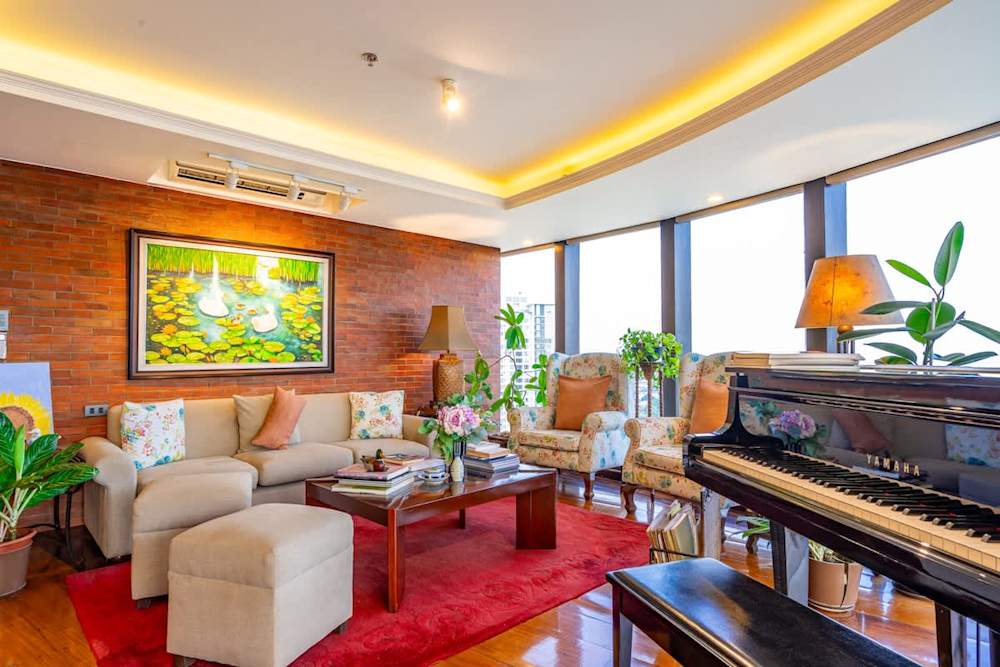 2BR · Aeon Towers