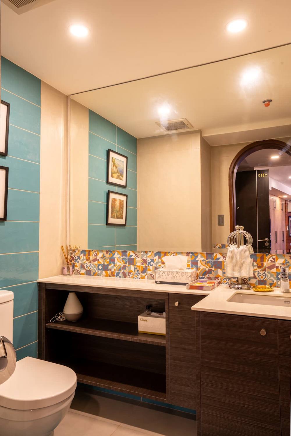 2BR · Aeon Towers