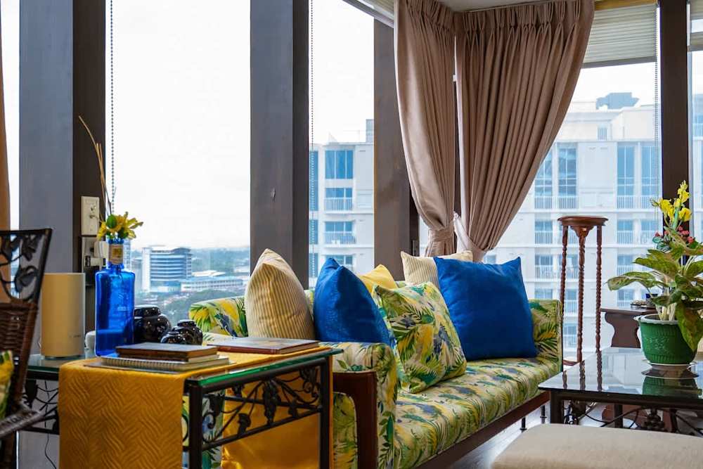 2BR · Aeon Towers