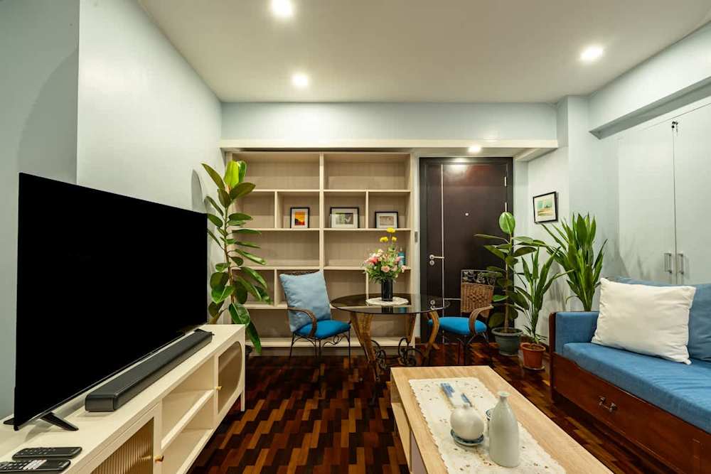 2BR · Aeon Towers